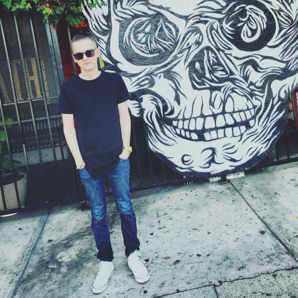 Meet your Posher, Brandt